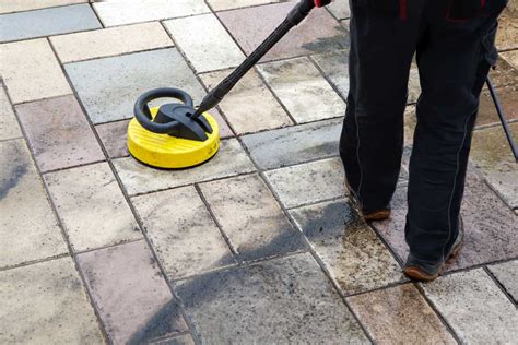 Can You Pressure Wash Pavers And How To Without Damaging Them