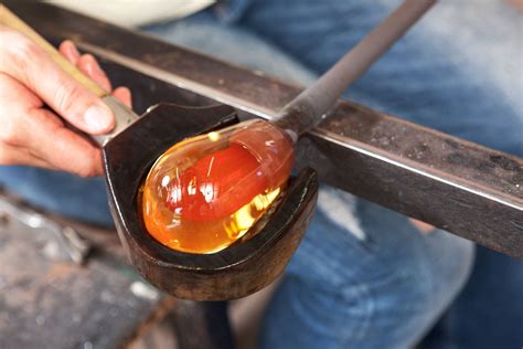 The Emotional Experience Of Glass Blowing Learn Glass Blowing