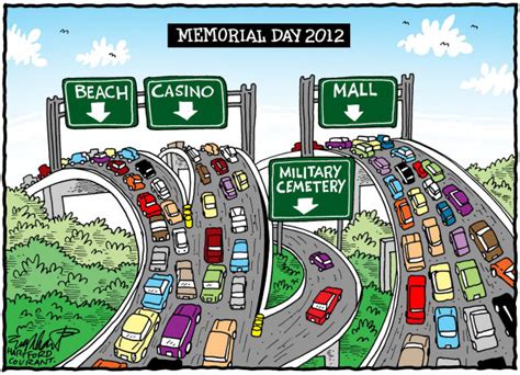 Animation Monday Memorial Day Political Cartoons 2014 Geek Alabama