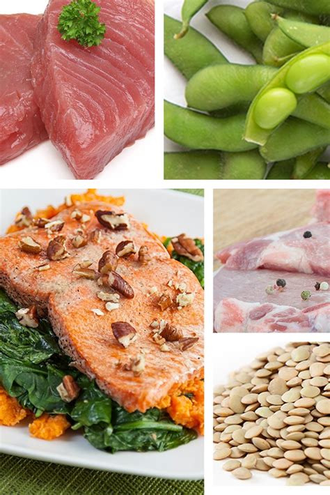 Top 40 High-Protein Foods For Bodybuilding
