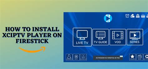 How To Install Xciptv Apk On Firestick Fire Tv 2023