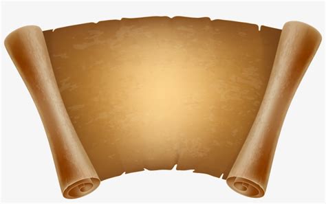 Old Scroll Png Scroll Png Transparent Png 6214x3596 Free Download