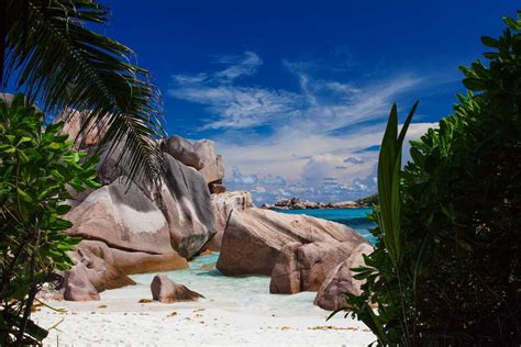 Anse Cocos Beach La Digue Seychelles Holidify