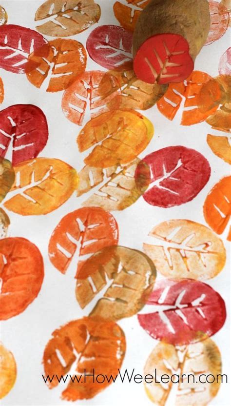 Top 9 Autumn Crafts For Children Artofit