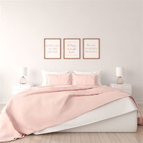14 Sweet And Glam Rose Gold Bedroom Decor Ideas Unleash Rosy Radiance