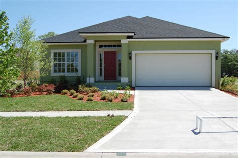 Don't stress over the color selection process for your home. Rolling Hills at Lake Asbury - Green Cove Springs, Florida