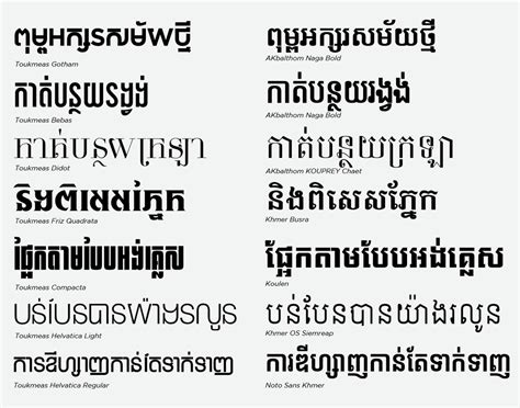 Khmer Modern Fonts Khmer Fonts By Toukmeasaw On Deviantart