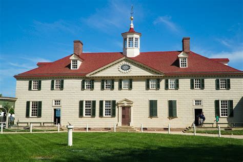 Visiting Mount Vernon Home Of George Washington Exploring Our World