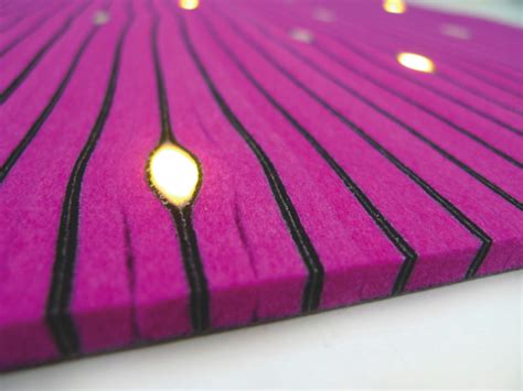 Cell Led Carpet By Lama Concept Retail Design Blog