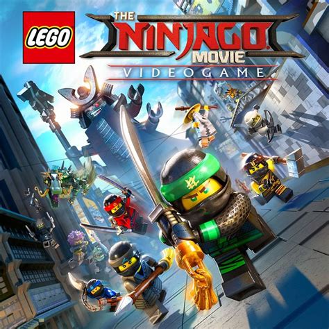The Lego Ninjago Movie Video Game 2017 Mobygames