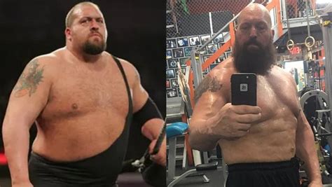 10 Wrestlers Who Got Into Phenomenal Shape Page 3