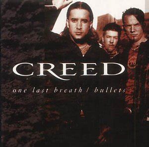 Music video by creed performing one last breath. Creed - One Last Breath / Bullets - Amazon.com Music