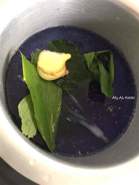 Dengan cara ini beras merah yang akan kita masak pastinya menjadi lebih pulen dan tidak keras, jadi saat di makan akan mencul rasa nikmat sama halnya kita memakan nasi putih. Cara Masak Nasi Kerabu Golok Ayam Bakar Untuk Orang Diet