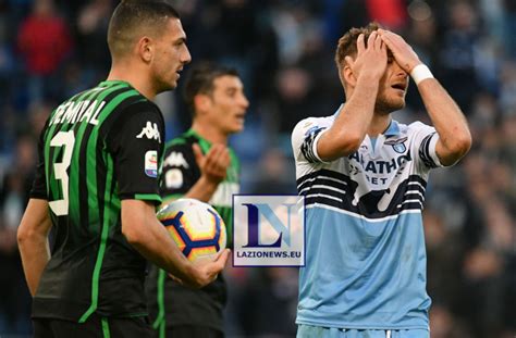Francesco caputo (sassuolo) header from very close range to the top left attempt missed. L'AVVERSARIA. Il Sassuolo cerca continuità e ritrova ...