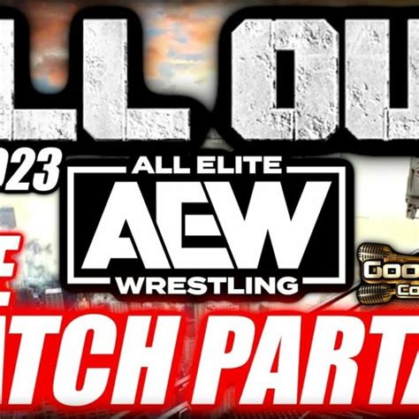 Stream Livestream Hd Aew All Out Live Free Online Aew On