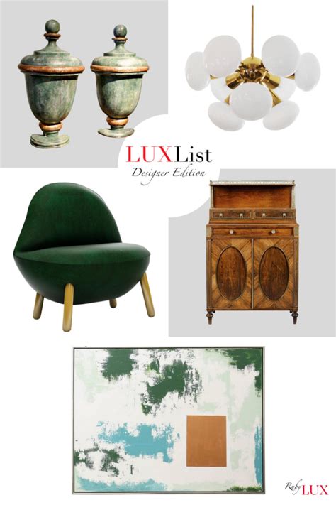 Interior Designer Beth Lindsey | LUXList Edition RubyLUX Blog