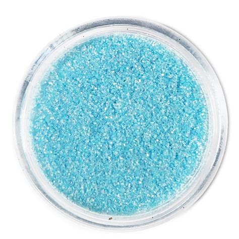 Iridescent Blue Glitter Fine Powder Glitter For Face Body Etsy