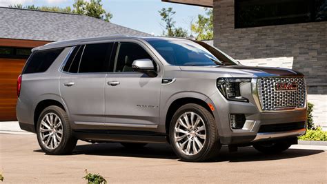 2022 Gmc Yukon Preview Pricing Release Date