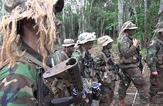 jungle training operations mqv