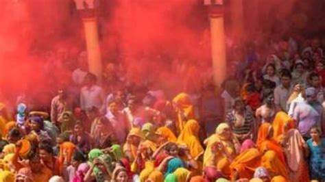 Holi 2023 Mathura To Udaipur Celebrate A Memorable Holi At These
