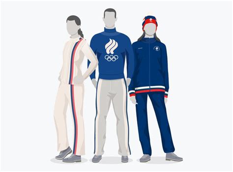 olympic uniforms and the designers that made them sports attire olympics costume olympic outfits