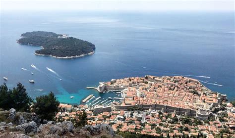 A Travel Guide To Dubrovnik Croatia In 2020 Croatia Dubrovnik