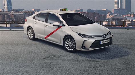 Nuevo Proyecto Taxiseadapta De Toyota En Toyota Hersamotor