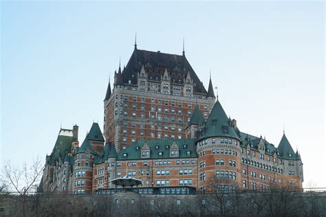 2 Days In Quebec City Canada The Perfect Quebec Itinerary With The