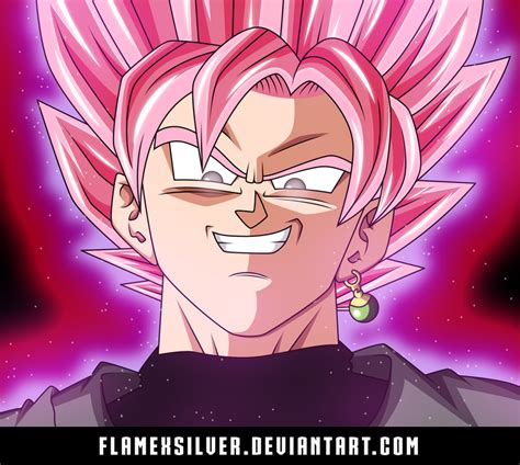 Resultado De Imagem Para Son Goku Ssj Rose Dragon Ball Wallpapers