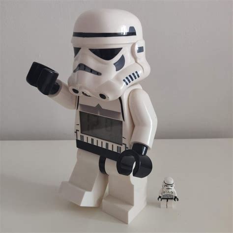 Lego Star Wars Stormtrooper Big Minifigure Alarm Catawiki