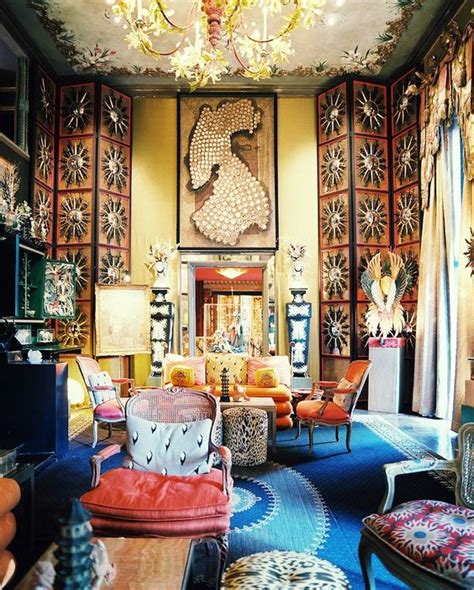 Maximal Style A Guide To Maximalist Interiors Smithhönig Maximalist
