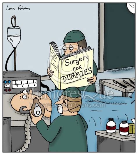 Medical Cartoons Funny Cartoons About Medical