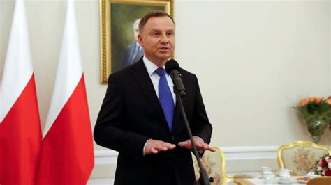 Poland Election Conservative President Andrzej Duda Narrowly Wins Second Term