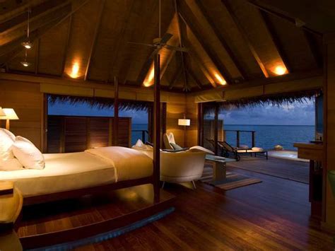 Best Overwater Bungalows In The Maldives