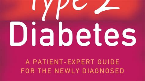 The First Year Type 2 Diabetes An Essential Guide For The Newly Diagnosed By Allison Goldfine
