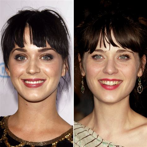Celebrity Doppelgangers See Photos Of Stars Who Look Alike Life And Style