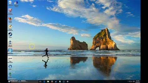 Change Windows 10 Display Background