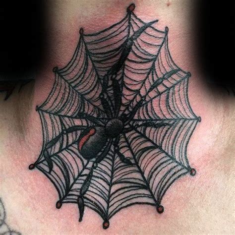 Top Spider Web Tattoo Ideas Inspiration Guide