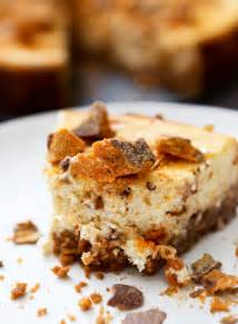 Creamy Butterfinger Cheesecake Recipe — Pip And Ebby Easy Delicious