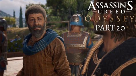 Assassin S Creed Odyssey Playthrough Part 20 Athens No Commentary