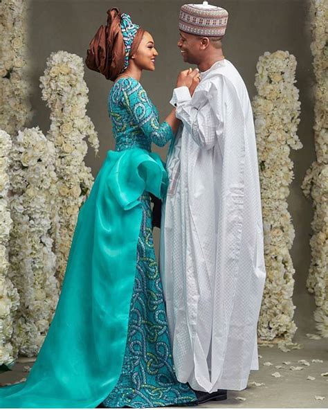 The President’s Daughter Zahra Buhari And Ahmed Indimi Are Set To Wed Loveweddingsng
