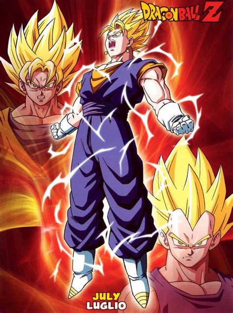 Condition:100% new and high quality material: Goku y Vegeta: Posters HD