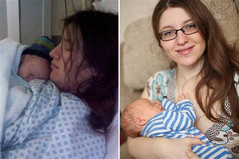 Mum Gives Birth In Her Sleep After Machines Misread Her Contractions