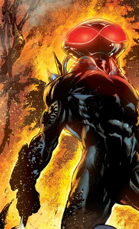 Black Manta Dc Vs Stingray Marvel Battles Comic Vine