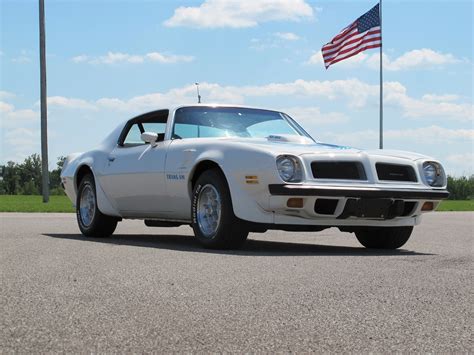 1974 Pontiac Trans Am Sd 455 Fort Lauderdale 2019 Rm Sothebys