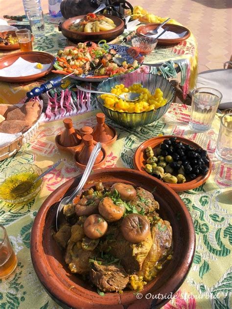 10 Moroccan Dishes Food You MUST Try In Morocco Includes Recipes