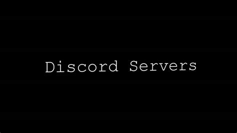 Whats A Discord Server Gotjas