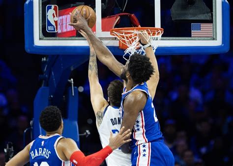Instant Observations Sixers Overcome Slow Start To Defeat Mavericks In Hardens Return To