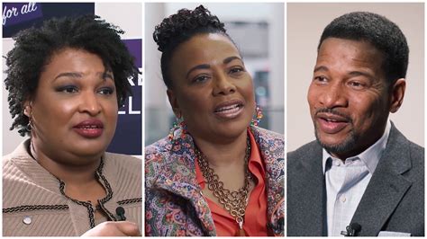 In 2020 Who Are The Black Leaders Of America