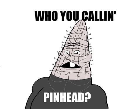 Alright Pinhead Your Time Is Up By Ballisticfury On Deviantart